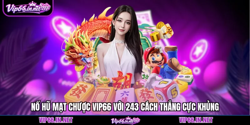 Nổ hũ mạt chược